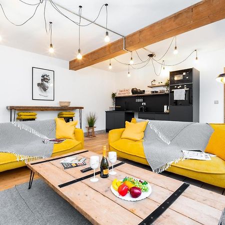 Haus Lofts - Luxury Suite - Parking - Smart Tv - Wifi Birmingham Esterno foto