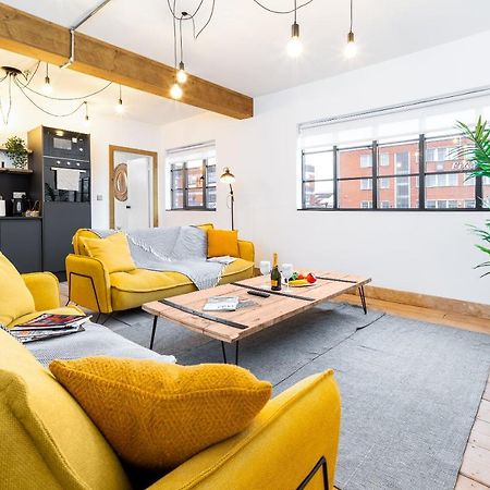 Haus Lofts - Luxury Suite - Parking - Smart Tv - Wifi Birmingham Esterno foto