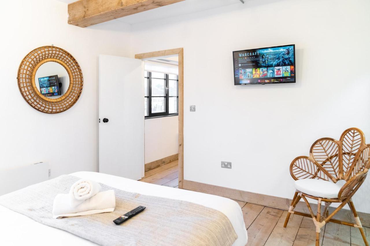 Haus Lofts - Luxury Suite - Parking - Smart Tv - Wifi Birmingham Esterno foto