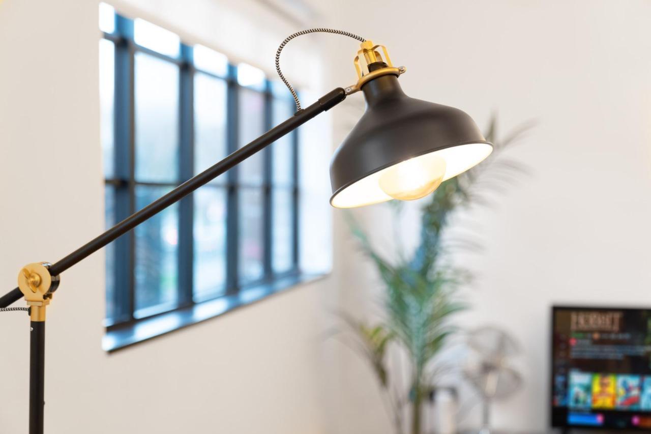 Haus Lofts - Luxury Suite - Parking - Smart Tv - Wifi Birmingham Esterno foto