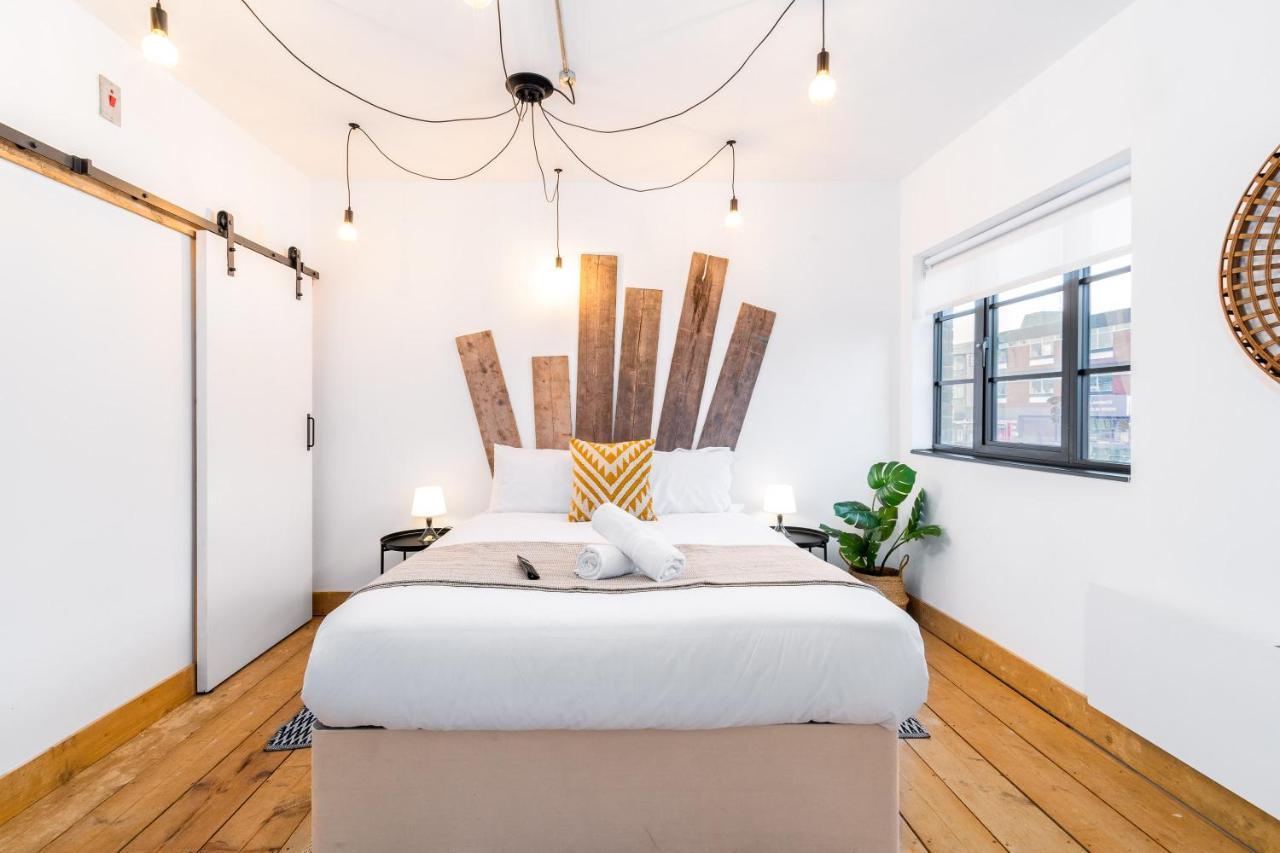 Haus Lofts - Luxury Suite - Parking - Smart Tv - Wifi Birmingham Esterno foto